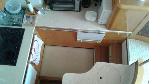 Fairline 55, Ano 2000 Toda Reformada - Marina Atlântica
