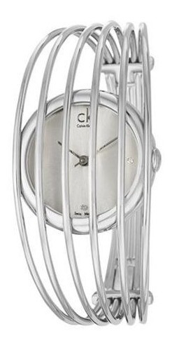 Relógio Calvin Klein Ladies Watch Fly - K9924126 - Seminovo