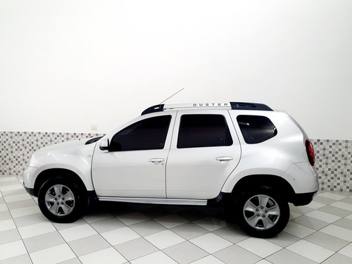 Renault Duster Dynamique 2.0 16v Flex 2018 Prata Automático