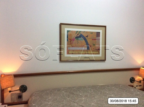 Imagem 11 de 15 de Apartamento Para Moradia Ou Investimento Na Vila Nova Conceição . - Sf26165