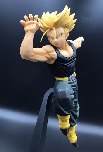 Trunks Do Futuro Ssj Match Makers Banpresto Original