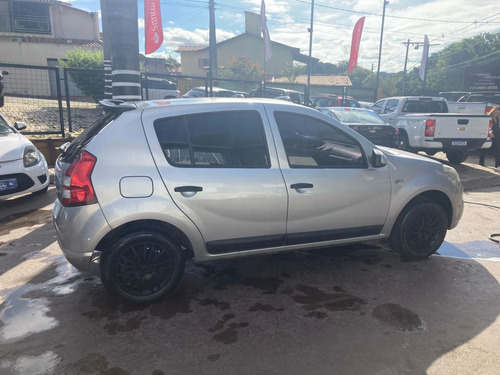 Renault Sandero 1.6 EXPRESSION 8V FLEX 4P MANUAL