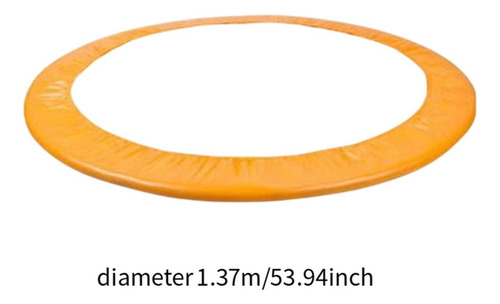 Fs Cubierta De Borde Del Trampolín Jardín De 1.37m 8