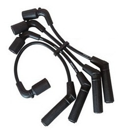 Cables De Bujias Para Chevrolet Spark Herko Original