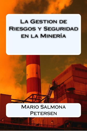 Libro: La Gestión De Riesgos Y Seguridad En La Minería