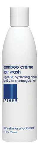 Lather Bamboo Crme Hair Wash | Champ De Aceites Esenciales |