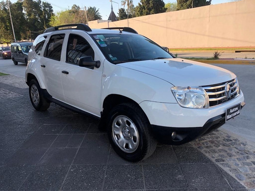 Imagen 4 de 25 de Renault Duster Confort Pack 2013 Gnc