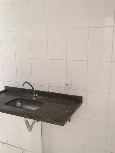 Imagem 8 de 12 de Belo Apartamento 02 Dorms - Condomínio Jardim Europa Ii - Jardim Central - Cotia/sp - Ap660v