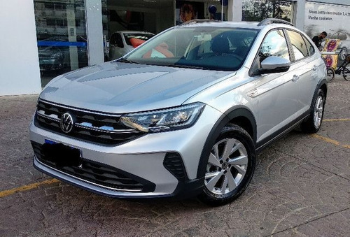 Imagem 2 de 4 de Volkswagen Nivus Comfortline 1.0 Turbo (aut) (flex)