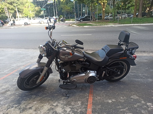 Imagem 7 de 7 de Harley Davidson Fat Boy Special