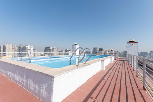 Edificio Vicuña Mackenna Vista Norte Piso 11