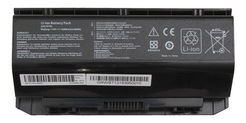 Bateria Para Asus A42-g750 Facturada