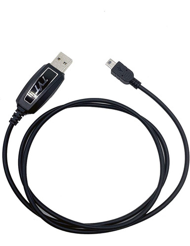 Tyt Cable Usb De Programación Original Cp-06 Para Interfono 