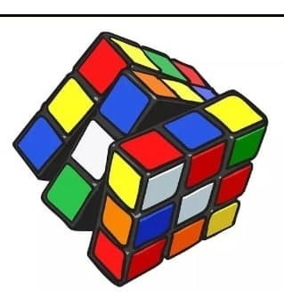 Cubo Mágico O Rubik