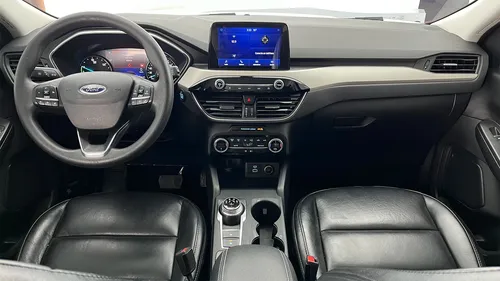 Ford Escape Se Hev