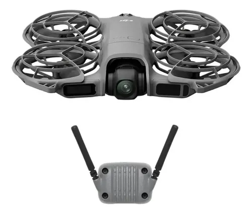 Drone Dji Neo 2 Single 1 Bateria + Módulo De Dados Br Cinza