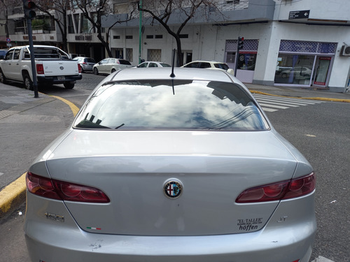 Alfa Romeo 159 2.2 Jts Selespeed 6ta Distinctive