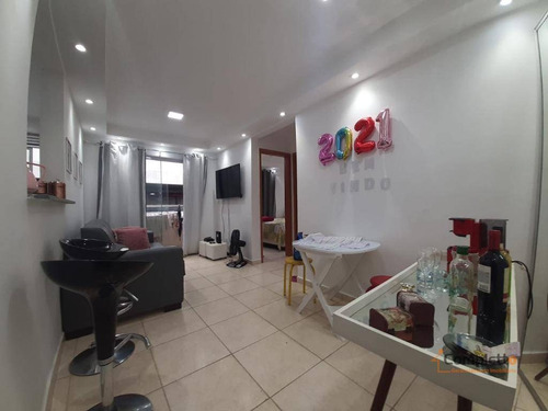Imagem 2 de 30 de Apartamento Com 2 Dormitórios À Venda, 48 M² Por R$ 240.000 - Taquara. - Ap0400
