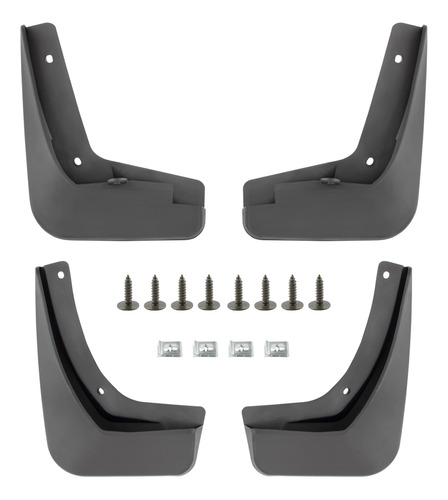 4 Guardabarro Delantero Trasero Para Buick Regal Sedan