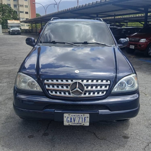 Mercedes Ml 430