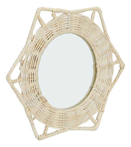 Espejo Colgante Para Decoración De Pared, Duradero, Pequeño