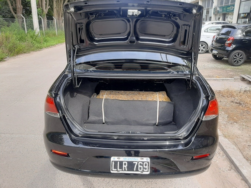 Fiat Siena 2012 Gnc 5ta