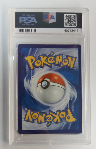 Dark Charizard Holo Team Rocket 4/82 1° Ed. - Proxy Premium Dark Charizard Inglés