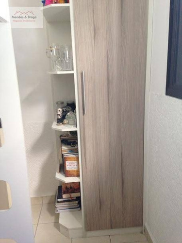 Imagem 19 de 30 de Casa À Venda, 166 M² Por R$ 550.000,00 - Vila Rosália - Guarulhos/sp - Ca0047