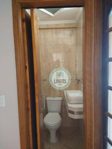 Imagem 29 de 30 de Apartamento Com 2 Dormitórios À Venda, 80 M² Por R$ 350.000,00 - Jardim Do Mar - São Bernardo Do Campo/sp - Ap1783