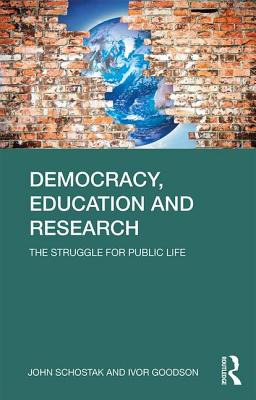 Libro Democracy, Education And Research: The Struggle For...