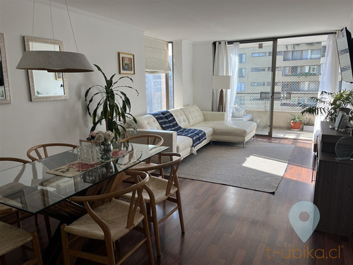Venta Lindo Departamento 3d/3b, A Pasos Colón Con Vespucio