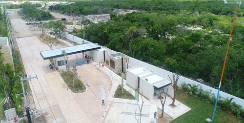 Imagen 16 de 21 de Terreno En Venta En Merida Lote Residencial Airepuro