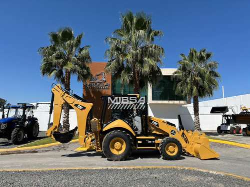 Retroexcavadora 416f /case / John Deere