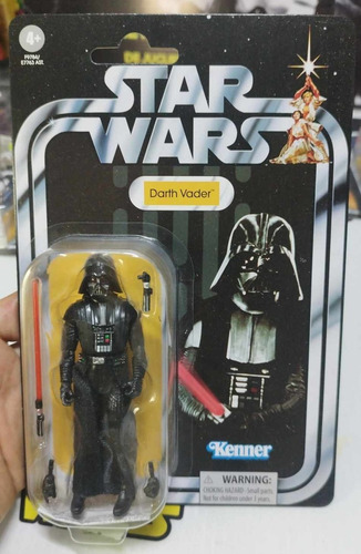 Darth Vader Star Wars The Vintage Collection (Usado)