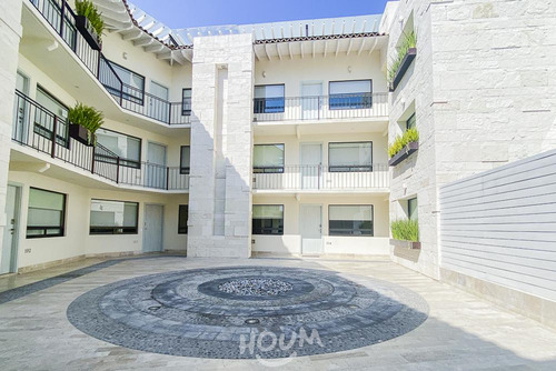Departamento En Locaxco, Cuajimalpa De Morelos Con 2 Recámaras, 70 M², Id: 48616
