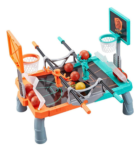 Juego De Mesa De Baloncesto Creativo Deportes De Tiro Para