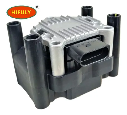 Bobina Encendido Hifuly Vw Gol Trend Golf Iv Fox Suran 1.6