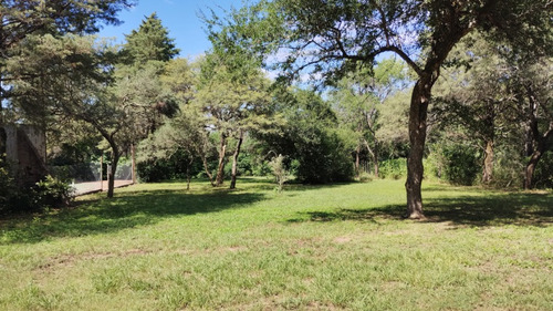 Anisacate - A La Venta 1.7 Hectárea - Con 100 Metros De Costa De Río - Casa 3 Dormitorios - Escritura - Sierras De Córdoba