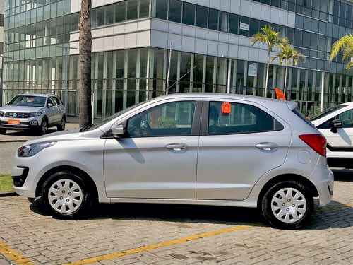 Imagem 2 de 6 de Ford Ka 1.0 Ti-vct Flex Se Manual