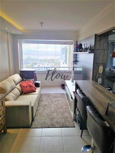 Imagem 4 de 15 de Apartamento A Venda No Bairro Capoeiras - Florianópolis, Sc - Fl29644