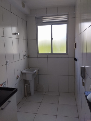 Apto Quitado 2 Dorm (suíte) No Parque Santa Fé - Aceita Mcmv, Venda Direta!