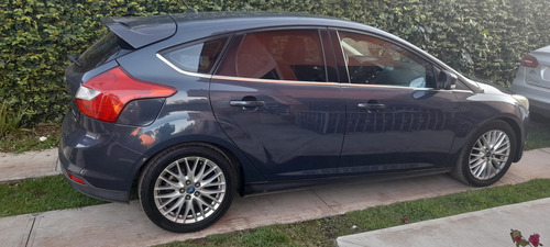 Ford Focus 2.0 Trend Hchback At