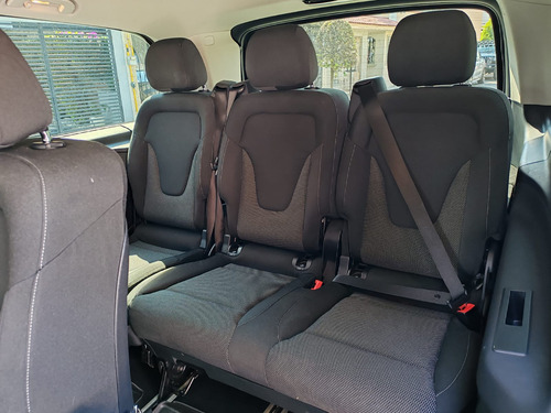 Mercedes-Benz Viano 2.2 Ambiente 8 Pas. At