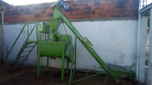 Planta Procesadora De Alimentos, Planta Aba