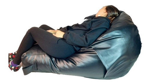 Imagen 1 de 6 de Puff Pera Espalda Ancha Xl Comodo Para Adulto Fabricantes