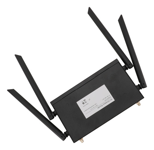 Enrutador Inalámbrico 4g Lte Cpe Con Ranura Para Tarjeta Sim
