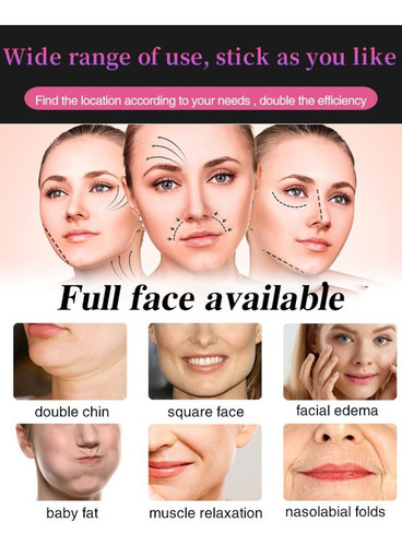 Máscara Facelift Efeito Melão Rosto Firme E Translúcido