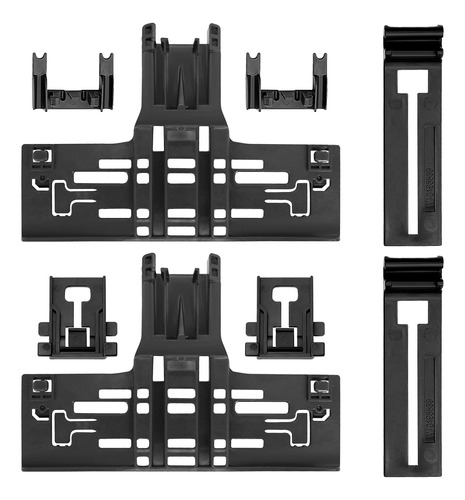 Ami Parts W10546503 Wpw10546503 Kit De Ajustador De Estante