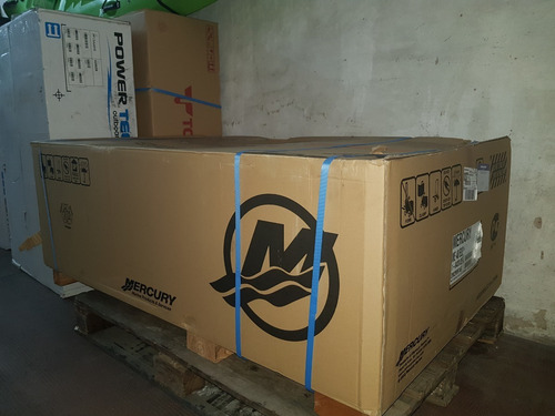 Imagen 3 de 4 de Motor Mercury 50 Hp 2 T Elpto El Pique!! Consulte Cotización