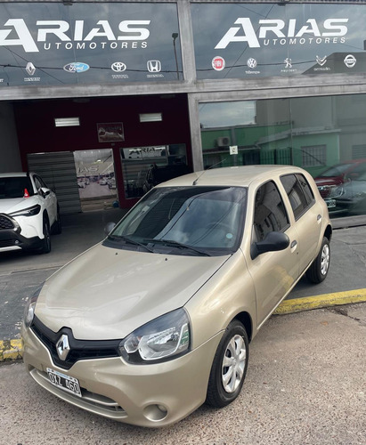 Renault Clio 1.2 Mio Confort Plus Abc